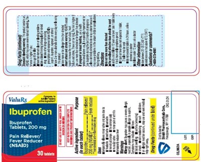 Ibuprofen Brown Label (Ibuprofen Nrown Label)